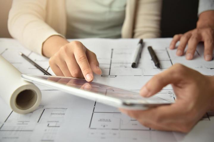 Plans d’aménagement intérieur et extérieur Le Tampon